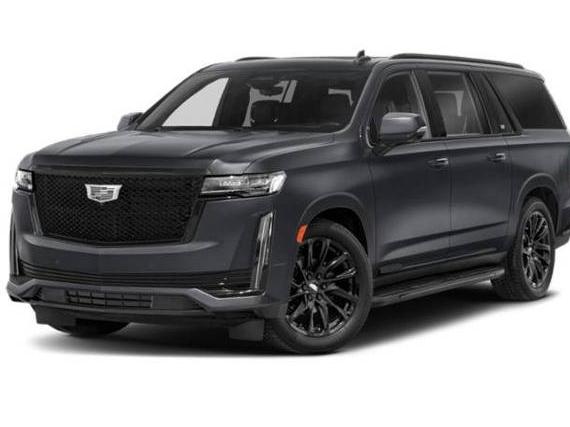 CADILLAC ESCALADE ESV 2023 1GYS4RKL9PR445703 image